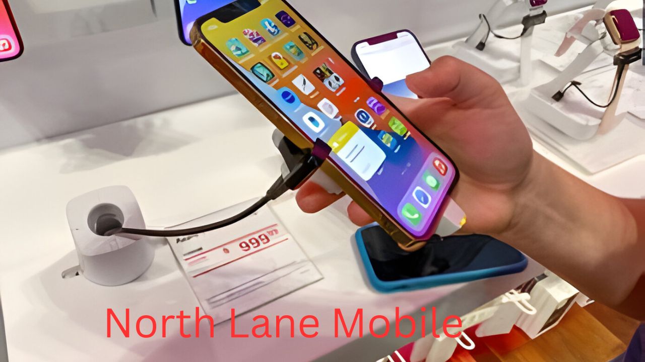 North Lane Mobile App